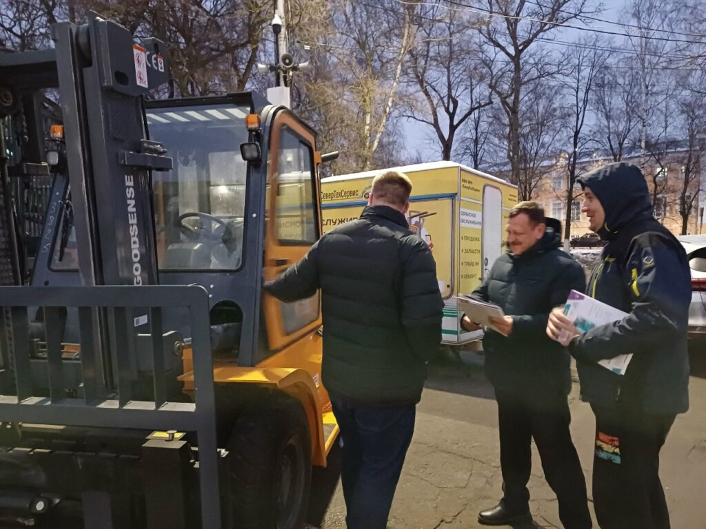 выставка российский лес 2026